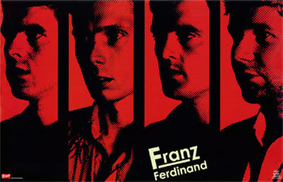 (image for) Franz Ferdinand - Click Image to Close